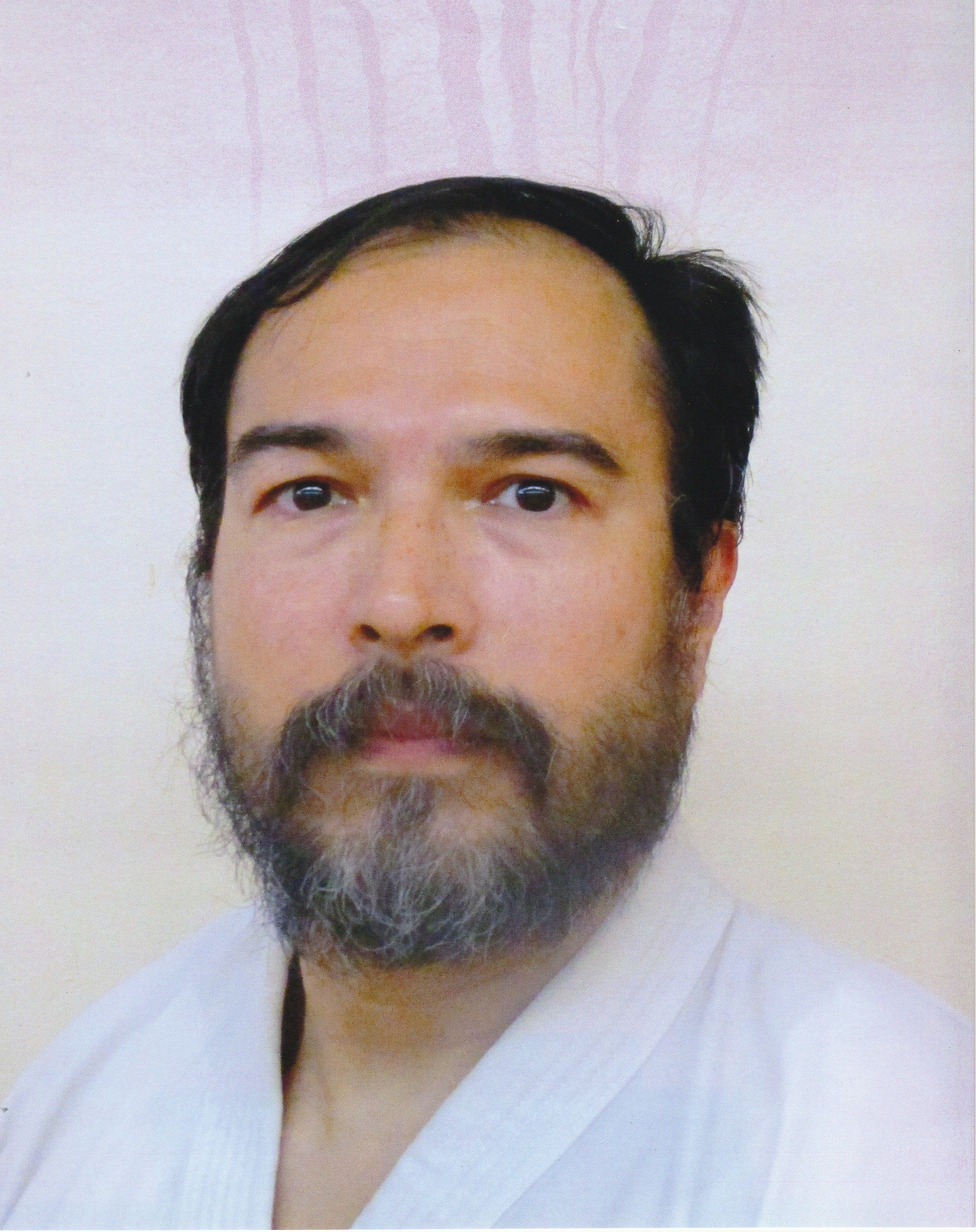 Sensei Mike Castro (2nd Dan)